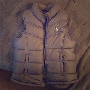 Old Navy kids vest